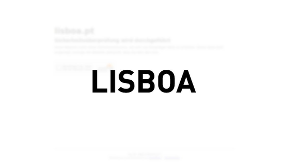 Website von Câmara Municipal de Lisboa, TYPO3 Referenz mit All in One Gallery for TYPO3