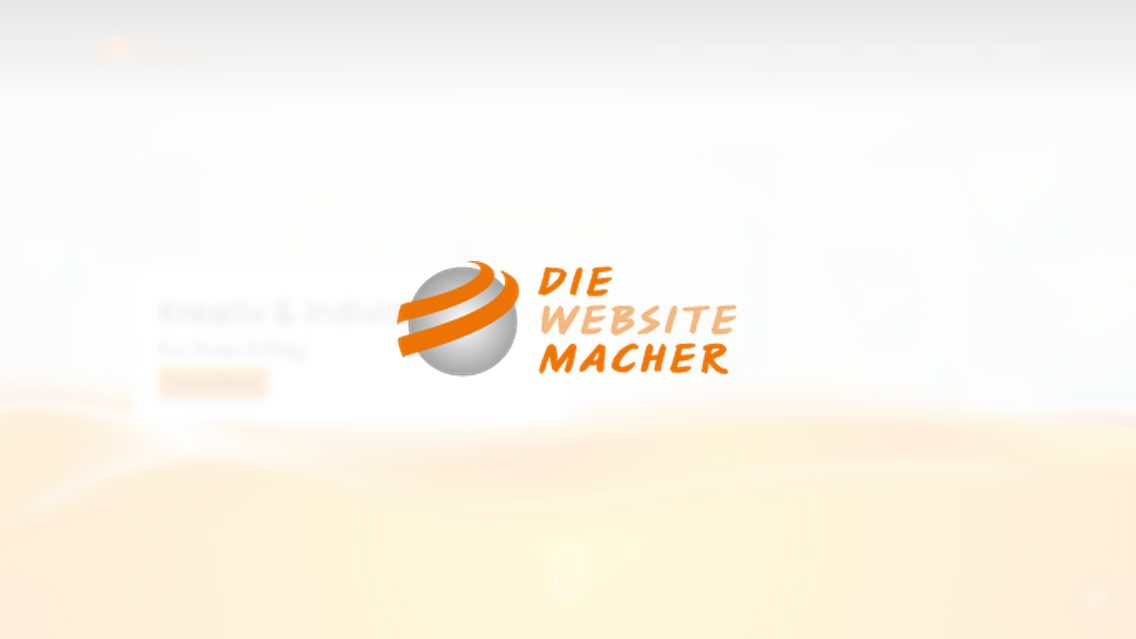 Website von Die Website-Macher, TYPO3 Referenz mit All in One Gallery for TYPO3
