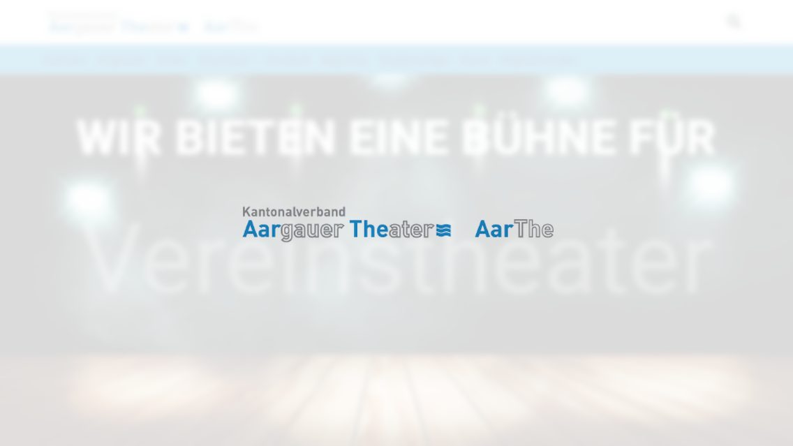 Website von AARTHE, TYPO3 Referenz mit All in One Gallery for TYPO3