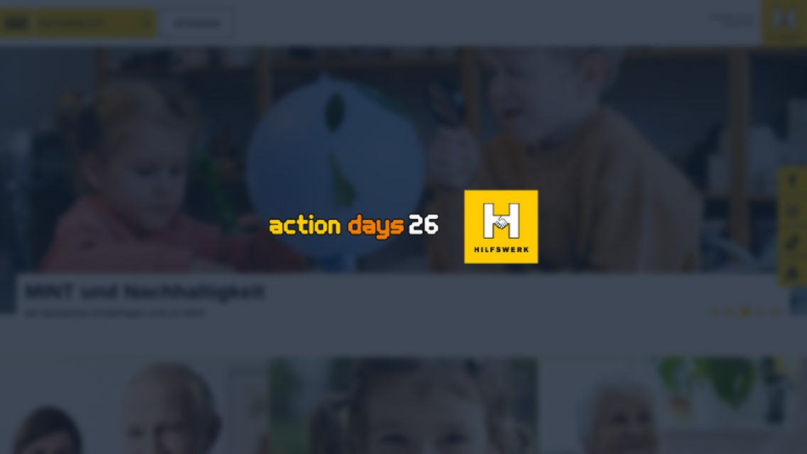 Website von Hilfswerk Österreich, TYPO3 Referenz mit Google Map for TYPO3
