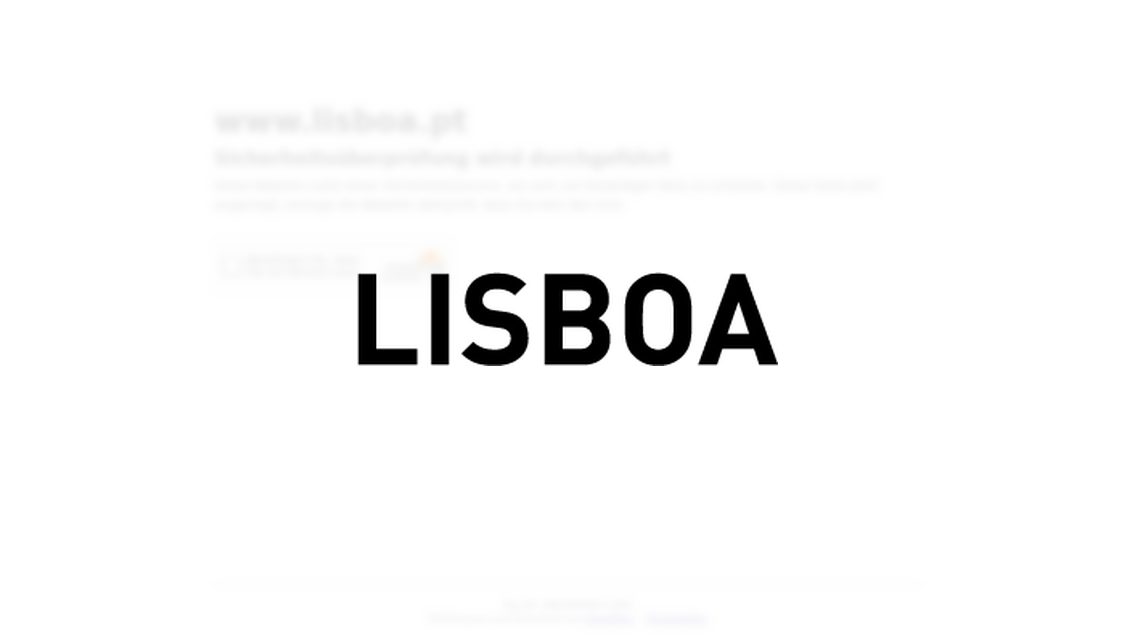 Website von Câmara Municipal de Lisboa / Lisboa, TYPO3 Referenz mit Timeline for TYPO3