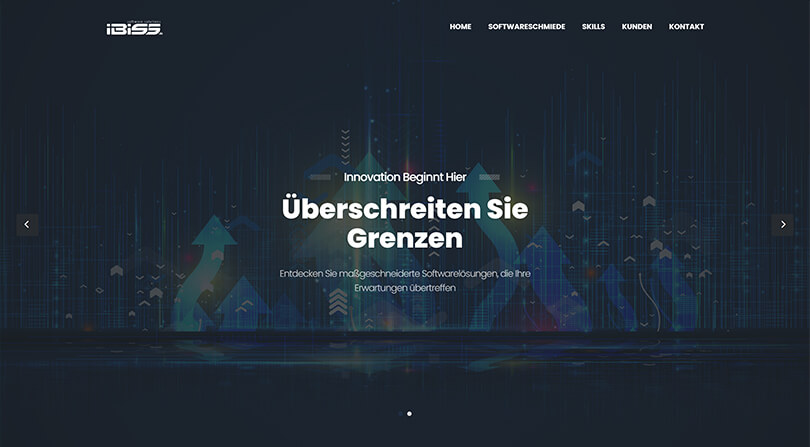 iBiSS Software Solutions GmbH
