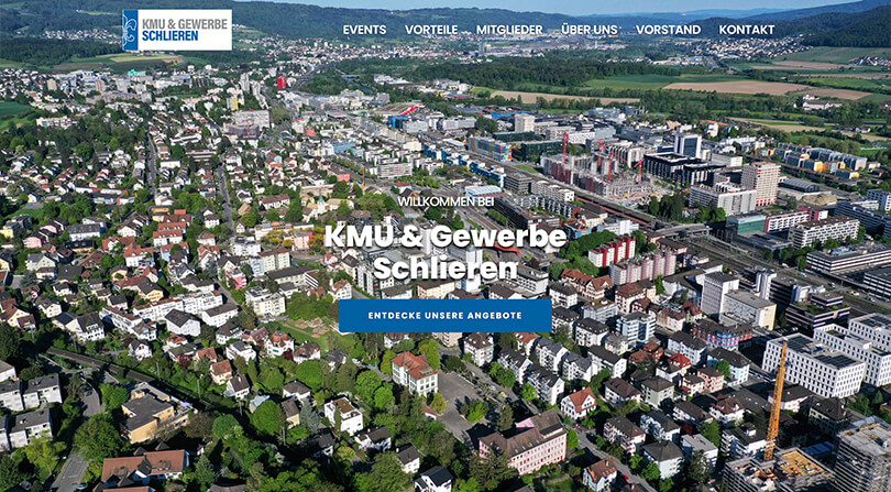 KMU & Gewerbe Schlieren