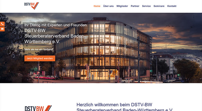 DSTV-BW