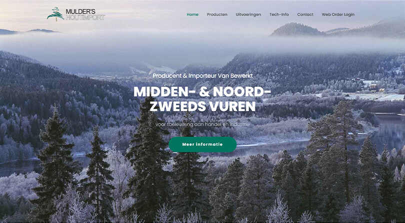 Mulder's Houtimport BV