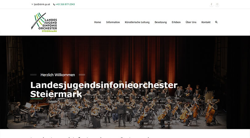 Landesjugendsinfonieorchester Steiermark