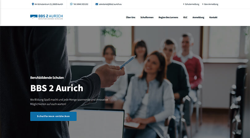 Berufsbildende Schulen BBS 2 Aurich