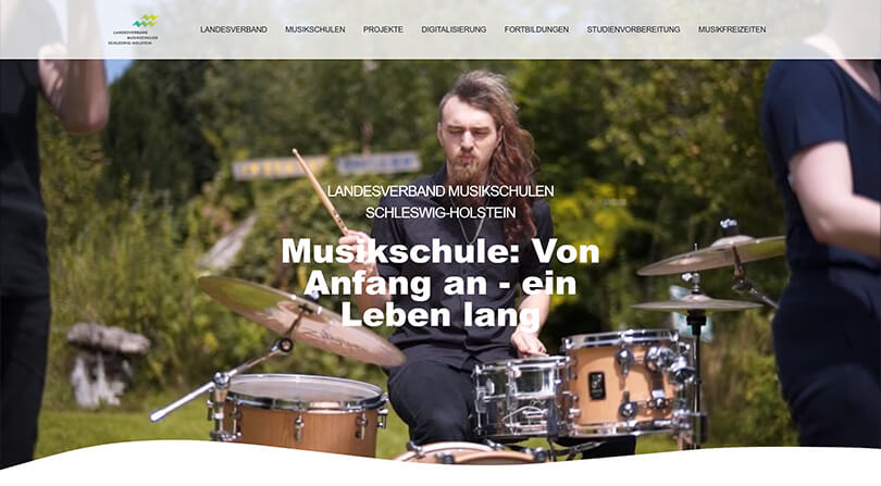 Landesverband Musikschulen Schleswig-Holstein