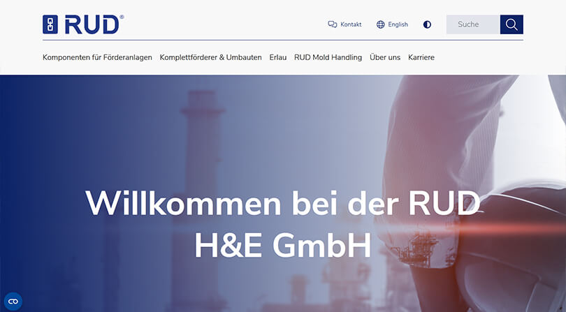 RUD H&E GmbH