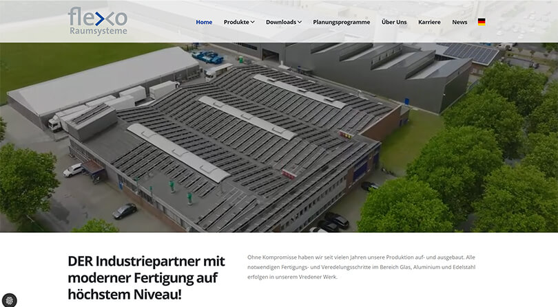 Flexo Raumsysteme