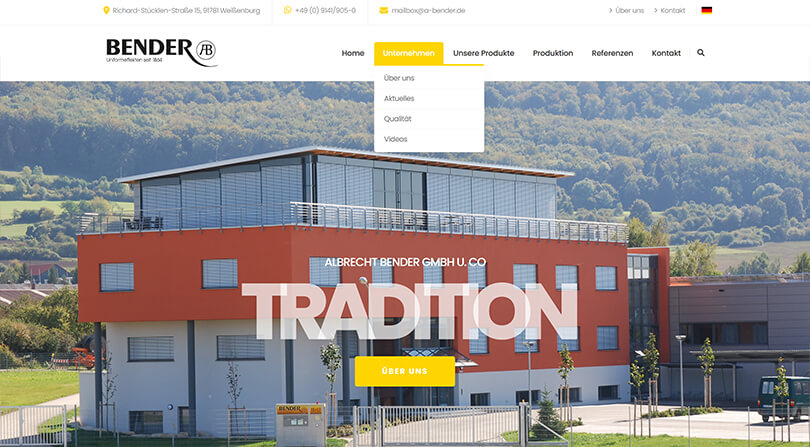 Albrecht Bender GmbH