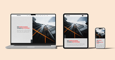 Fully Responsive