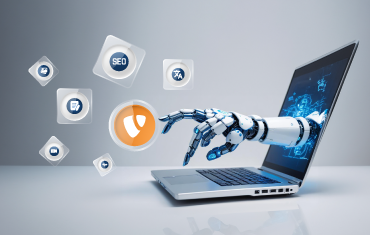 Die Zukunft von TYPO3 AI - Revolutioniert Content-Erstellung
