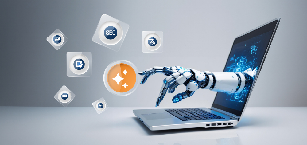 The Future of TYPO3 AI: How It's Transforming Content Management