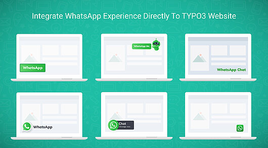 TYPO3 WhatsApp Chat Erweiterung