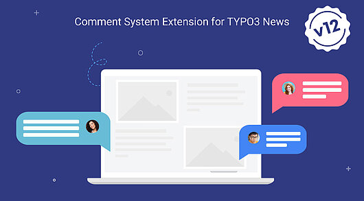 TYPO3 Nachrichten-Kommentar-Erweiterung