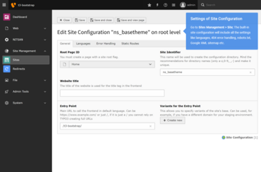 T3Bootstrap_9_Site_Configuration_Setting.png