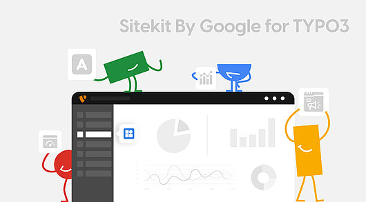 Site Kit von Google für TYPO3