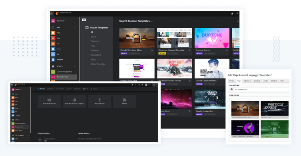 TYPO3 Slider Revolution - Mehr als nur ein Schieberegler!