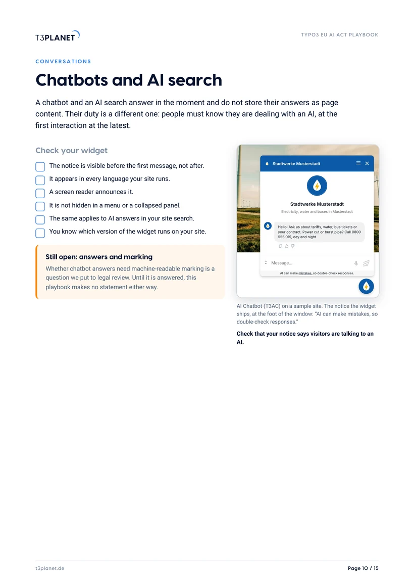 p. 10: Chatbots and AI search