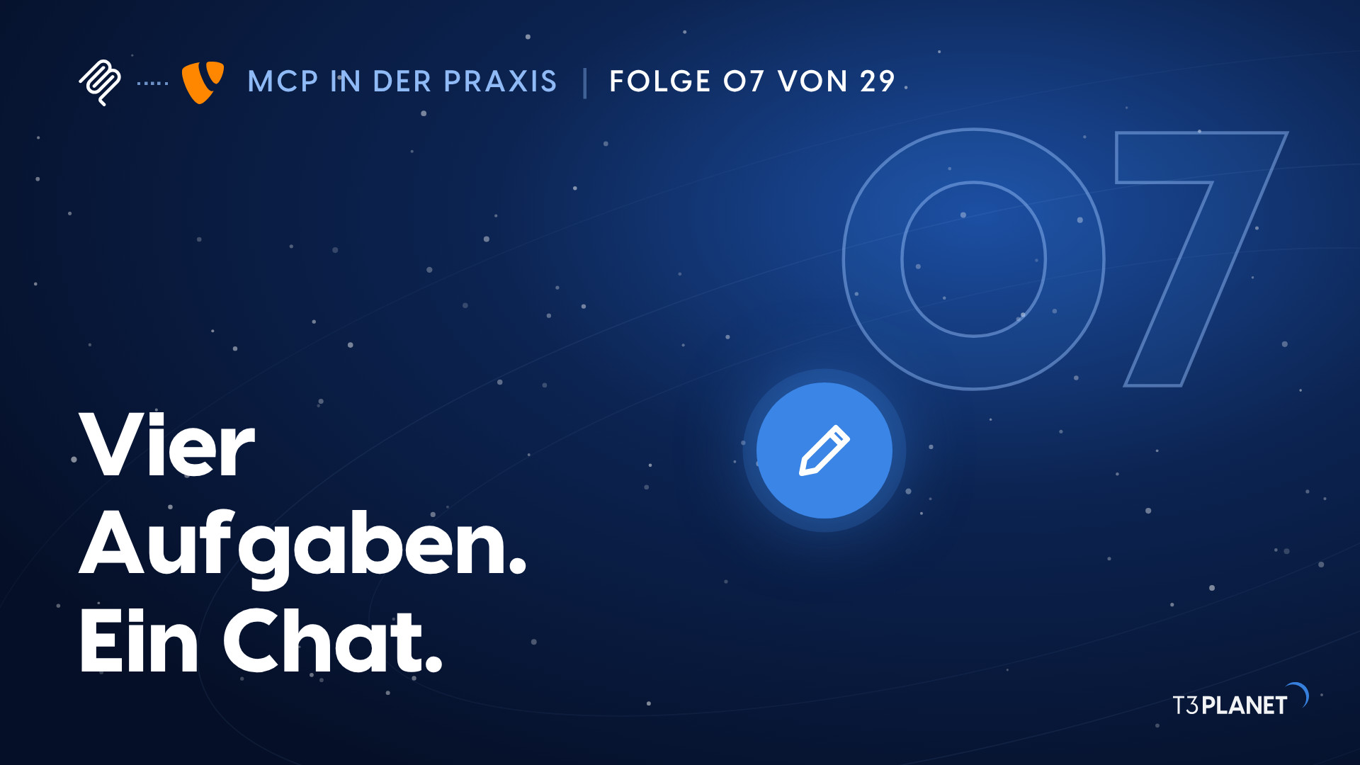 Video: Ein Arbeitstag in der TYPO3-Redaktion mit KI-Assistent: vier Aufgaben per Chat