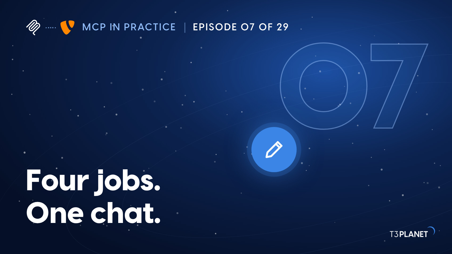 Video: A TYPO3 editor's working day with an AI assistant: four jobs from chat