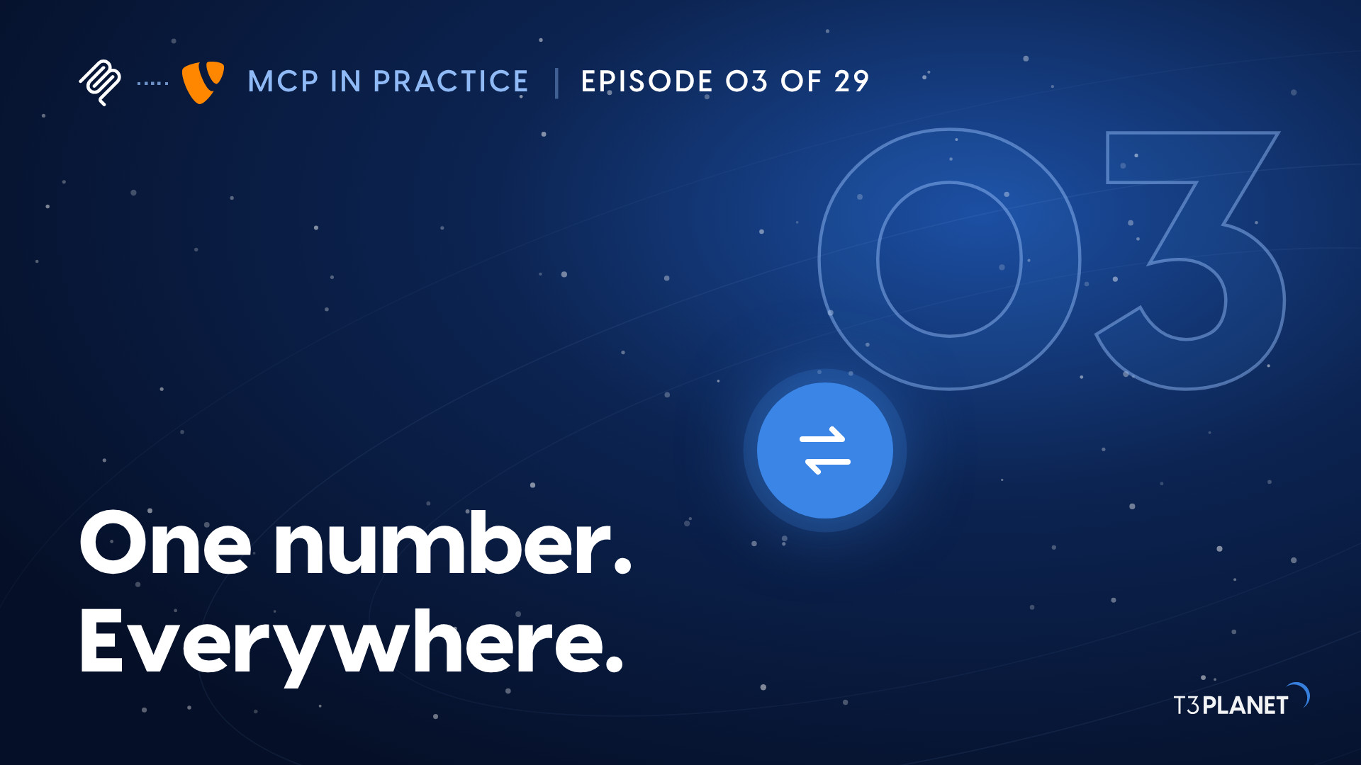 Video: Change a phone number, price or product name everywhere in TYPO3