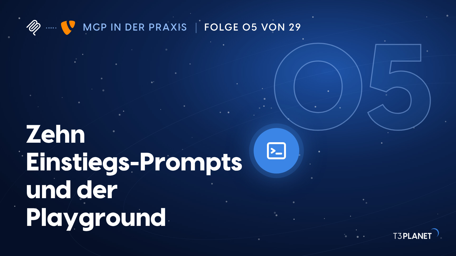Video: TYPO3 MCP Prompts: zehn Einstiegs-Prompts und der Playground