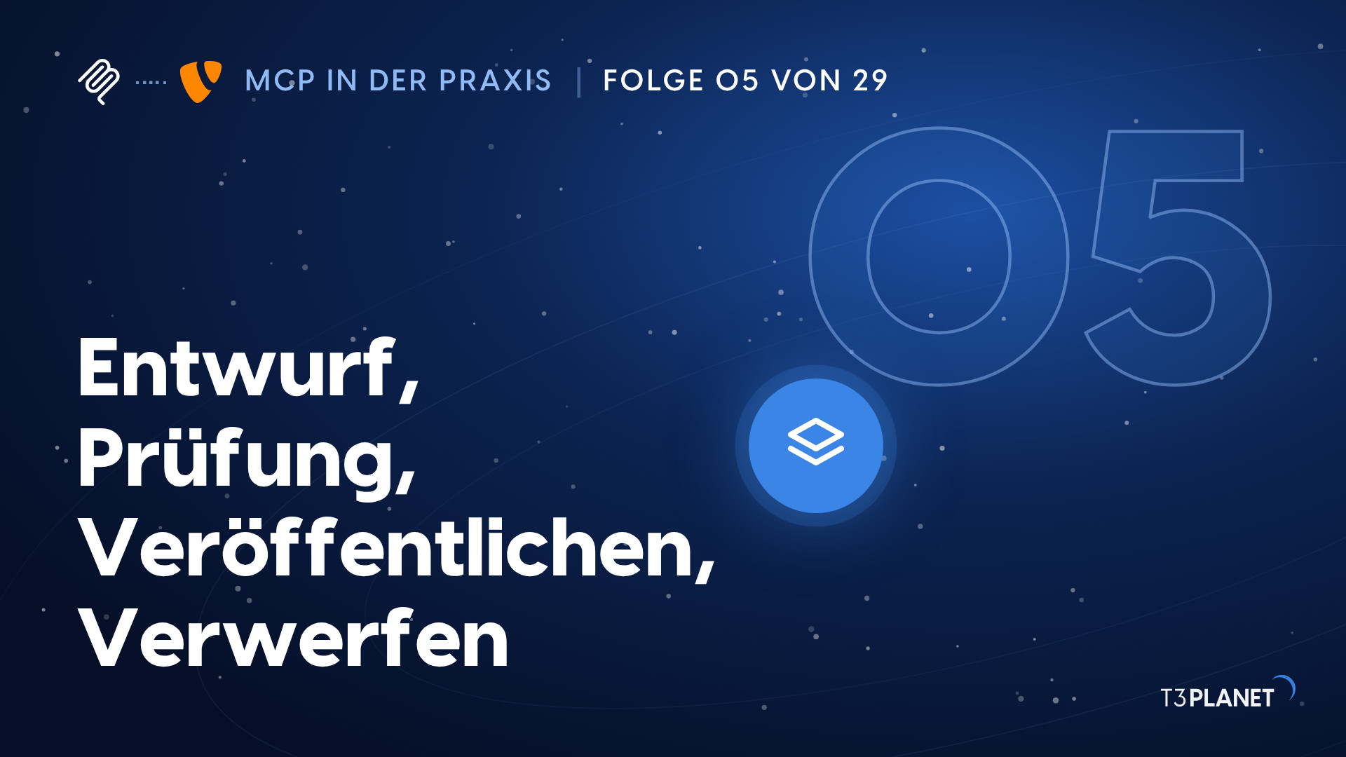 Video: TYPO3 Workspaces aus dem Chat: Entwurf, Prüfung, Veröffentlichen, Verwerfen