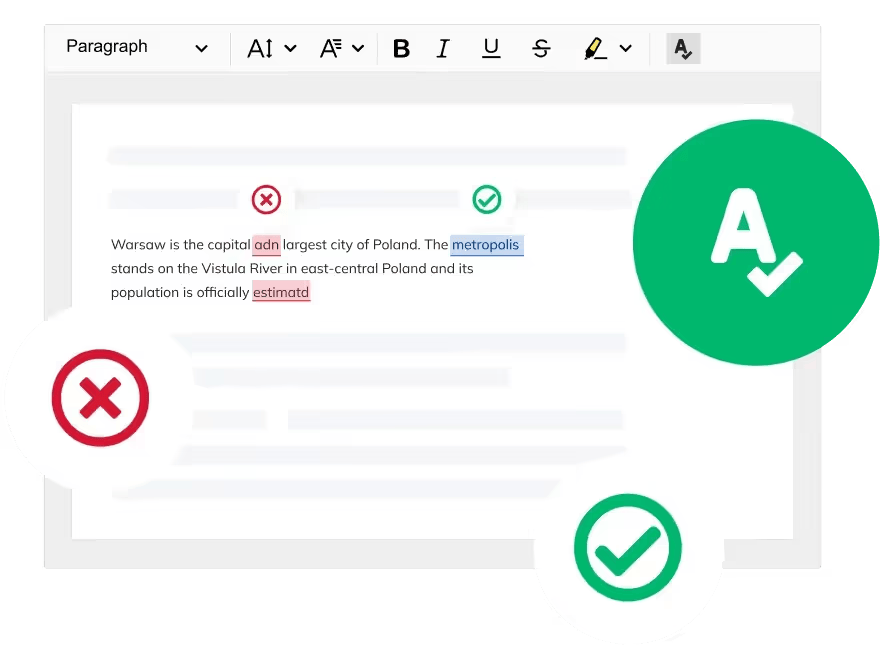 Advanced Proofreading