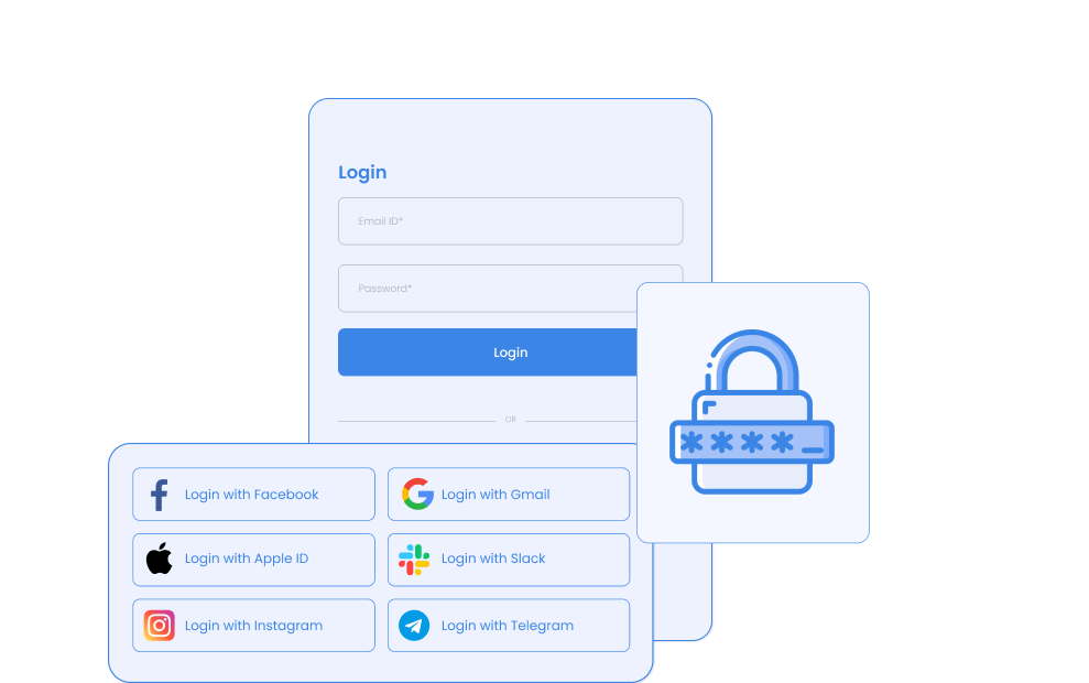 Secure Access to all your Applications Secure Access to all your Applications