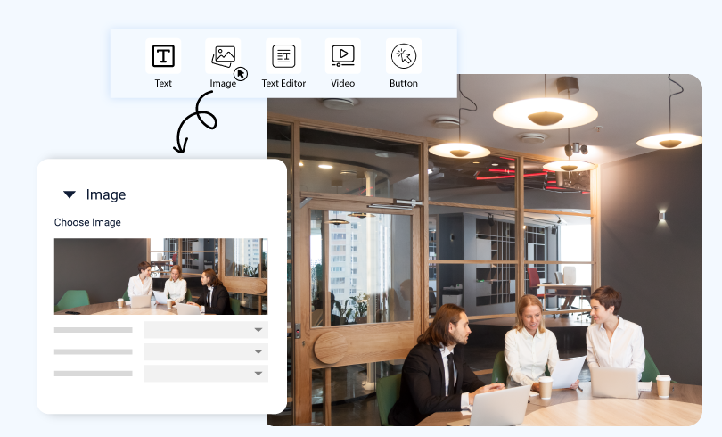 Drag and Drop functionality Drag and Drop functionality