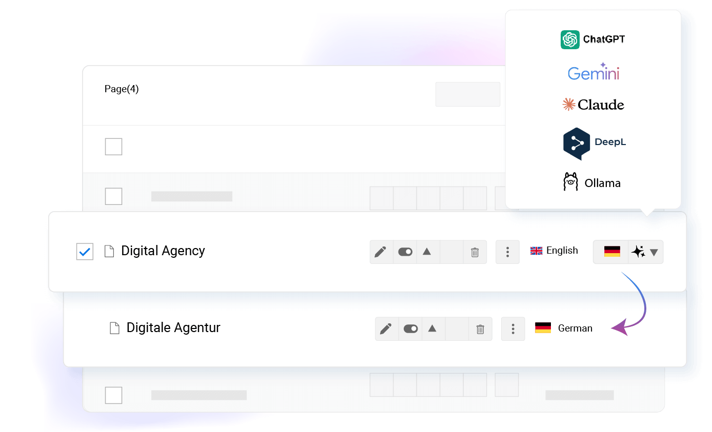 Records/TCA Translate