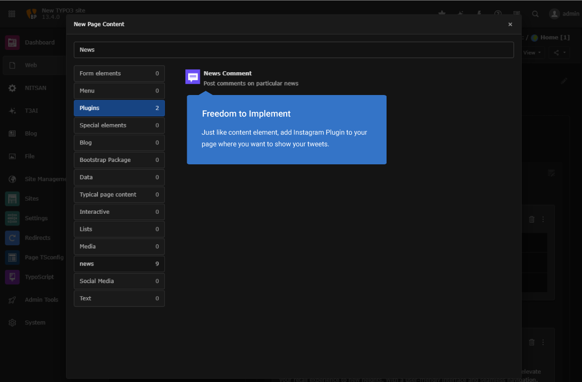 Fügen Sie Ihren Kommentar zu typo3 News hinzu Add_your_typo3_news_comment.png