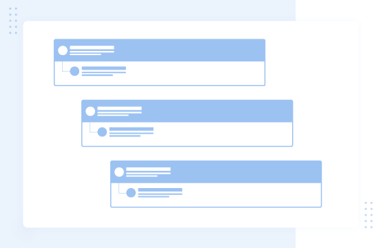 Echtzeit Thread Antworten