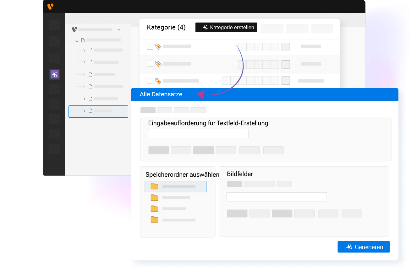 Create AI Records Create AI Records
