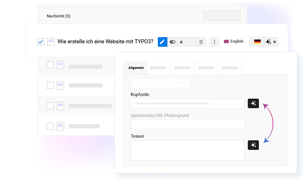 Start AI Fields Start AI Fields