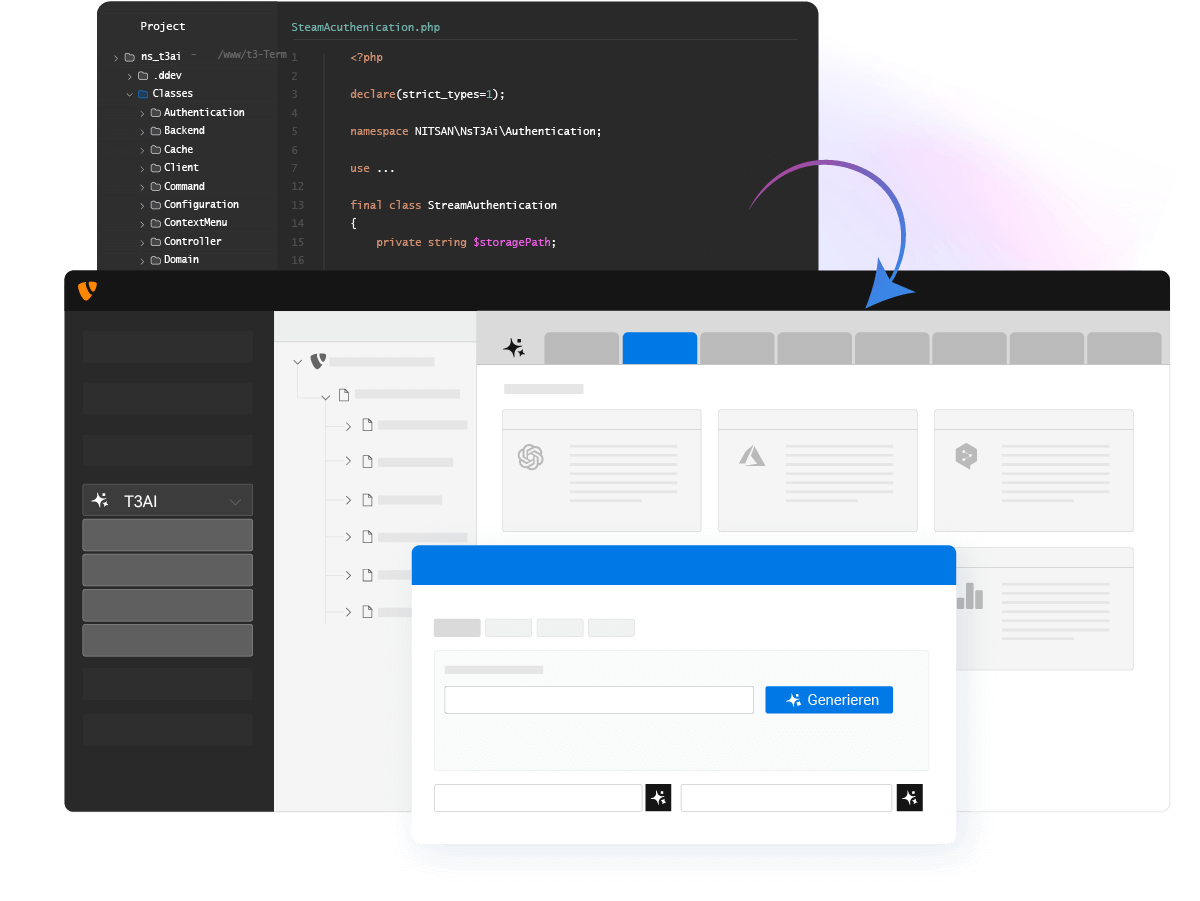 TYPO3 UI/UX und Codestandard TYPO3 UI/UX und Codestandard