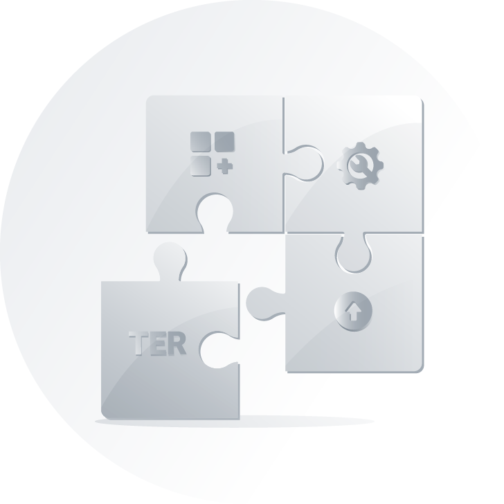 Why do you need <span class="highlight-color"> Support </span> for TER?