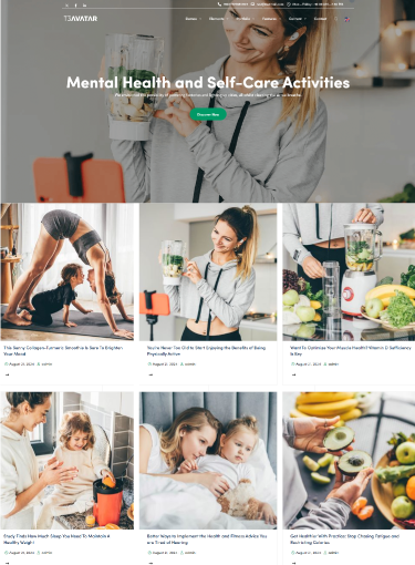 Health-Blogs
