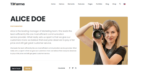 [Translate to German:] T3Karma-for-individual