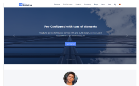 T3 ReactBootstrap