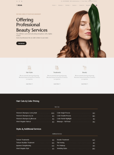 Beauty Salon Beauty Salon