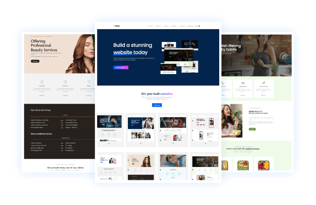 TYPO3 Templates T3 Reva