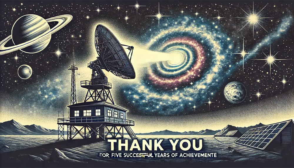 Ein kosmisches Dankeschön: Dankbarkeit gegenüber unserer T3Planet-Gemeinschaft