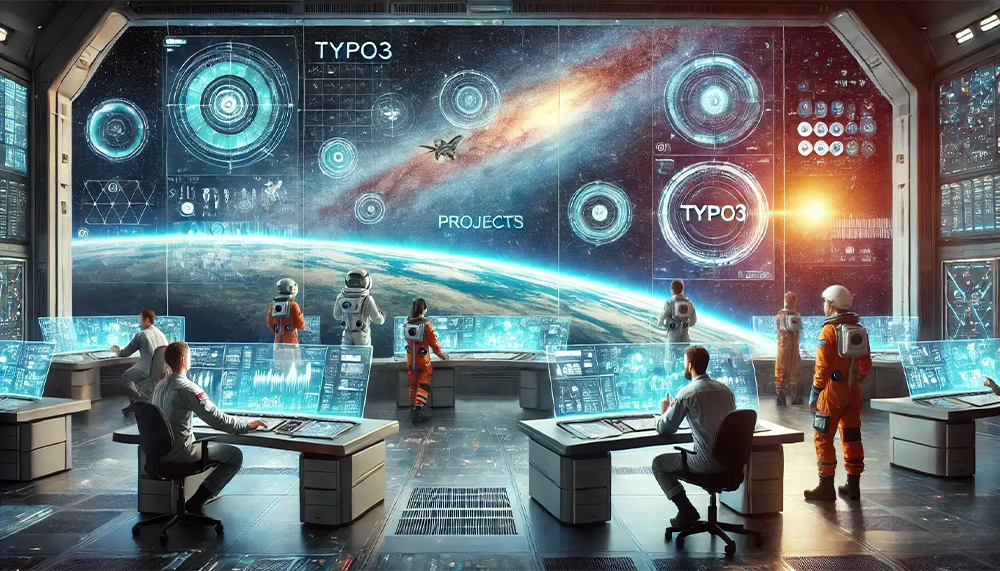 Einsatzkontrolle: Die TYPO3 Dienstleistungen von T3Planet