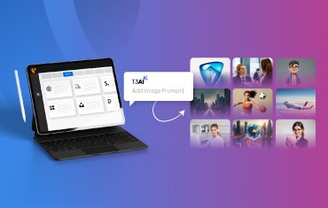 Wie man AI Bilder mit T3AI TYPO3 AI Extension erstellt