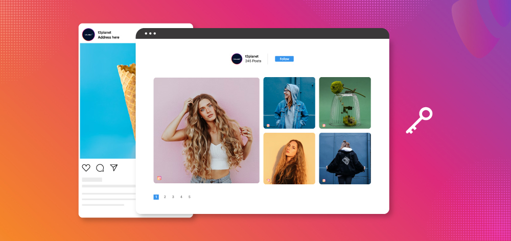 Präsentieren Ihr Instagram-Feed auf TYPO3: Eine Schritt-für-Schritt-Anleitung