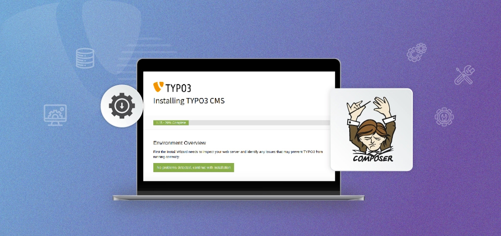 How to install TYPO3 - Manually & Via Composer