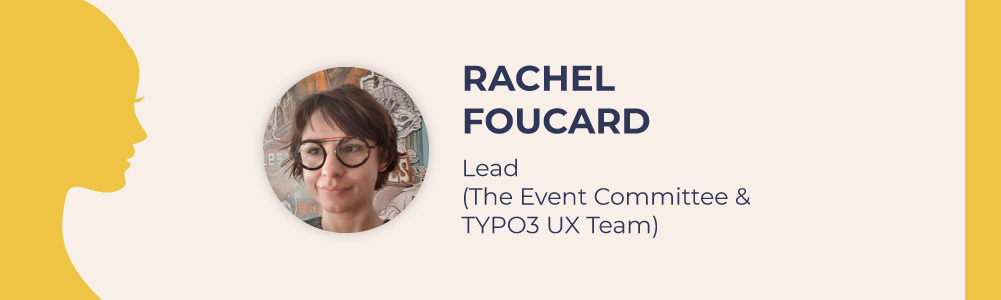 Rachel Foucard - Lead